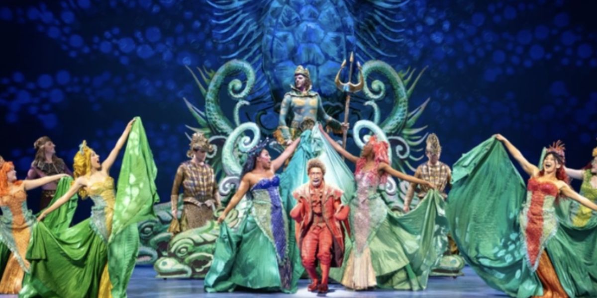 THE LITTLE MERMAID Comes to The Ordway This Holiday Season