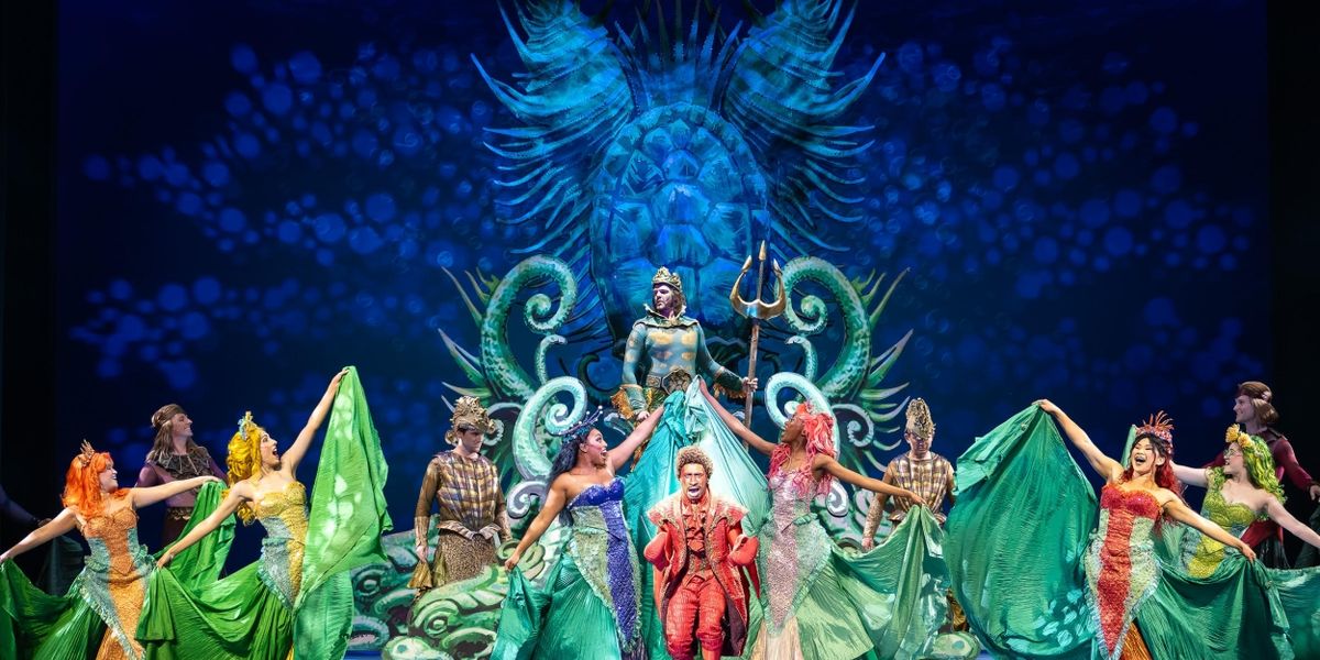 THE LITTLE MERMAID Comes to the Lied Center