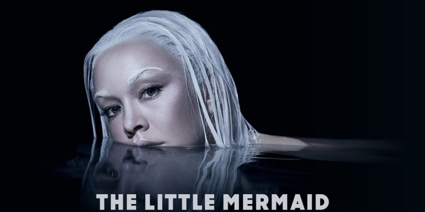 THE LITTLE MERMAID Continues This Month at DET. KGL. TEATER  Image