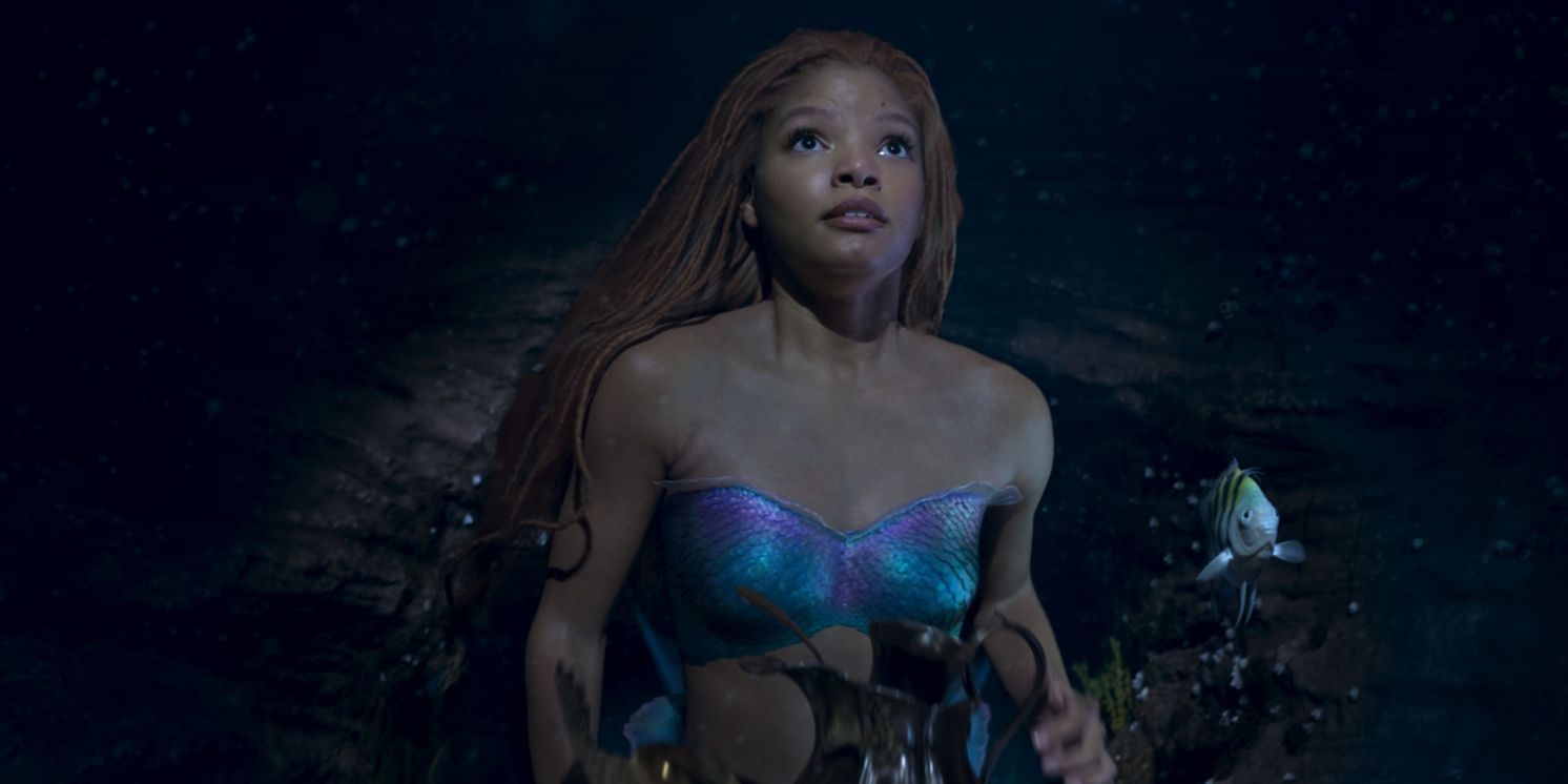 THE LITTLE MERMAID Is Now Streaming on Disney+ Featuring Cut Song  Image