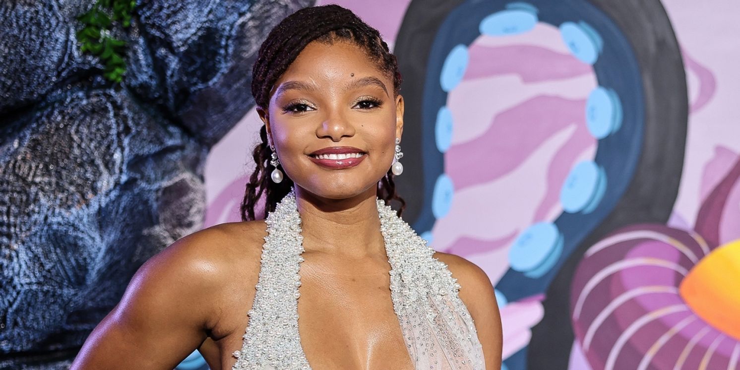 THE LITTLE MERMAID Star Halle Bailey to Release Debut Solo Single on Friday  Image