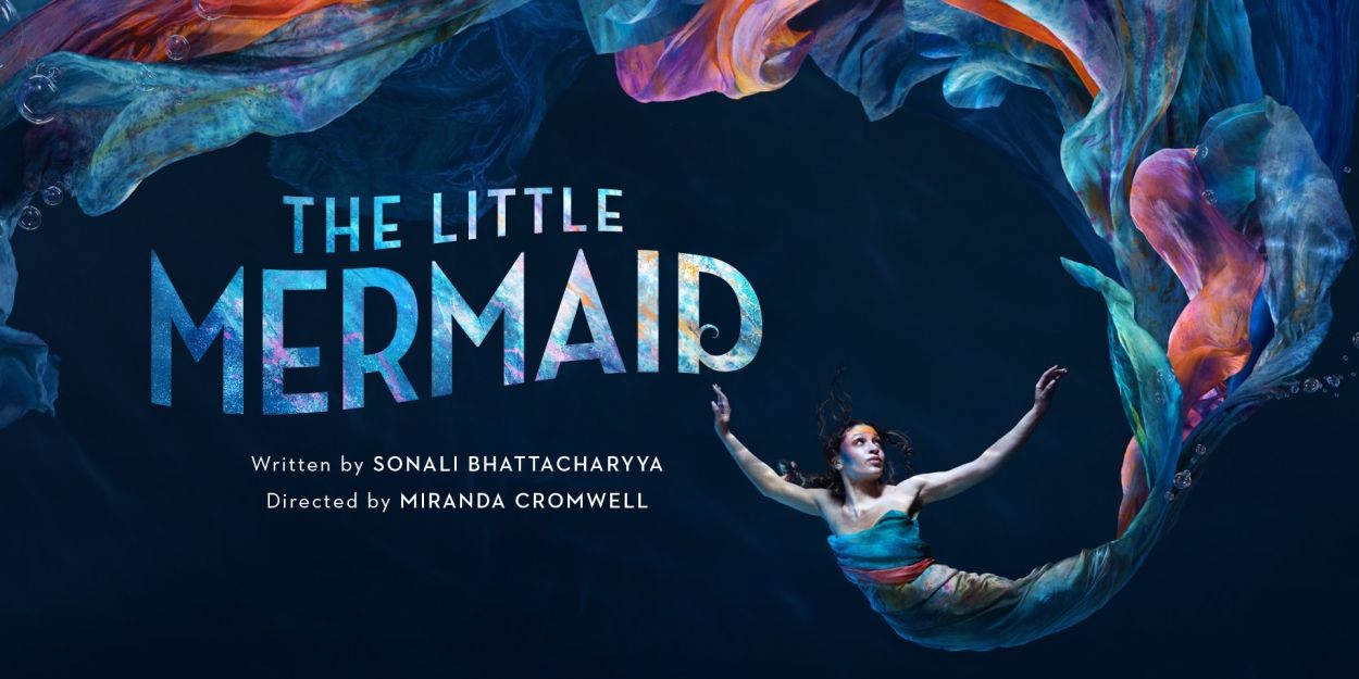 THE LITTLE MERMAID and LITTLE RED Set For Bristol Old Vic's 2024 Christmas Programme  Image