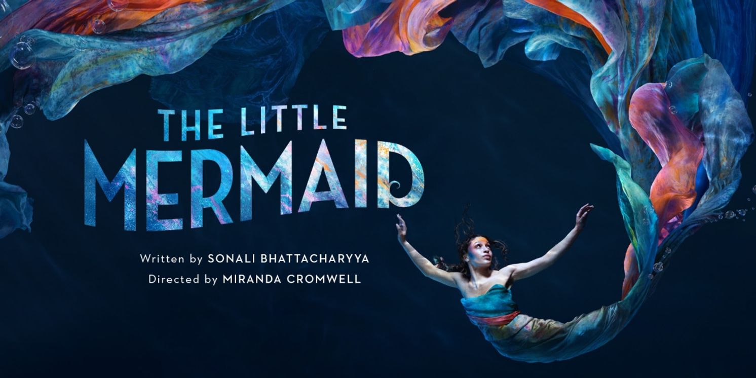 THE LITTLE MERMAID and LITTLE RED Set For Bristol Old Vic's 2024 Christmas Programme  Image
