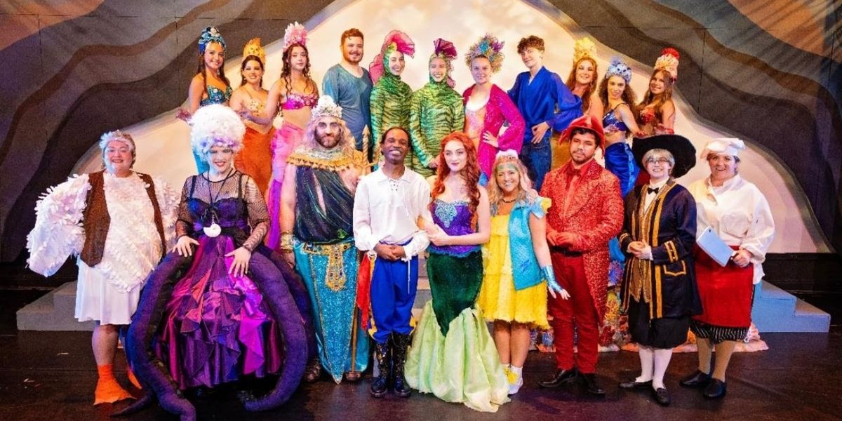 THE LITTLE MERMAID to Open at Middletown Arts Center This Summer