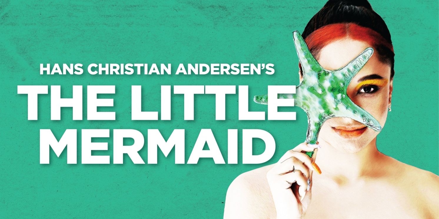 THE LITTLE MERMAID to Open at ZACH Theatre This Month  Image