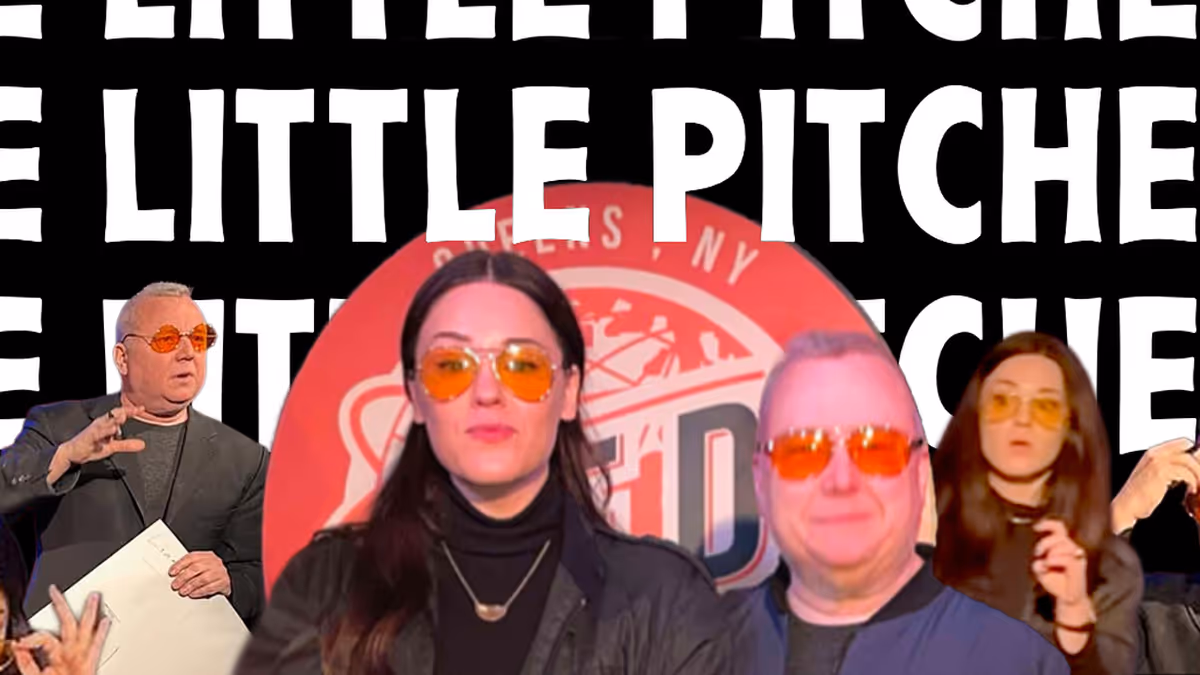 THE LITTLE PITCHERS PRESENTS to Return to QED for Second Annual Trilogy