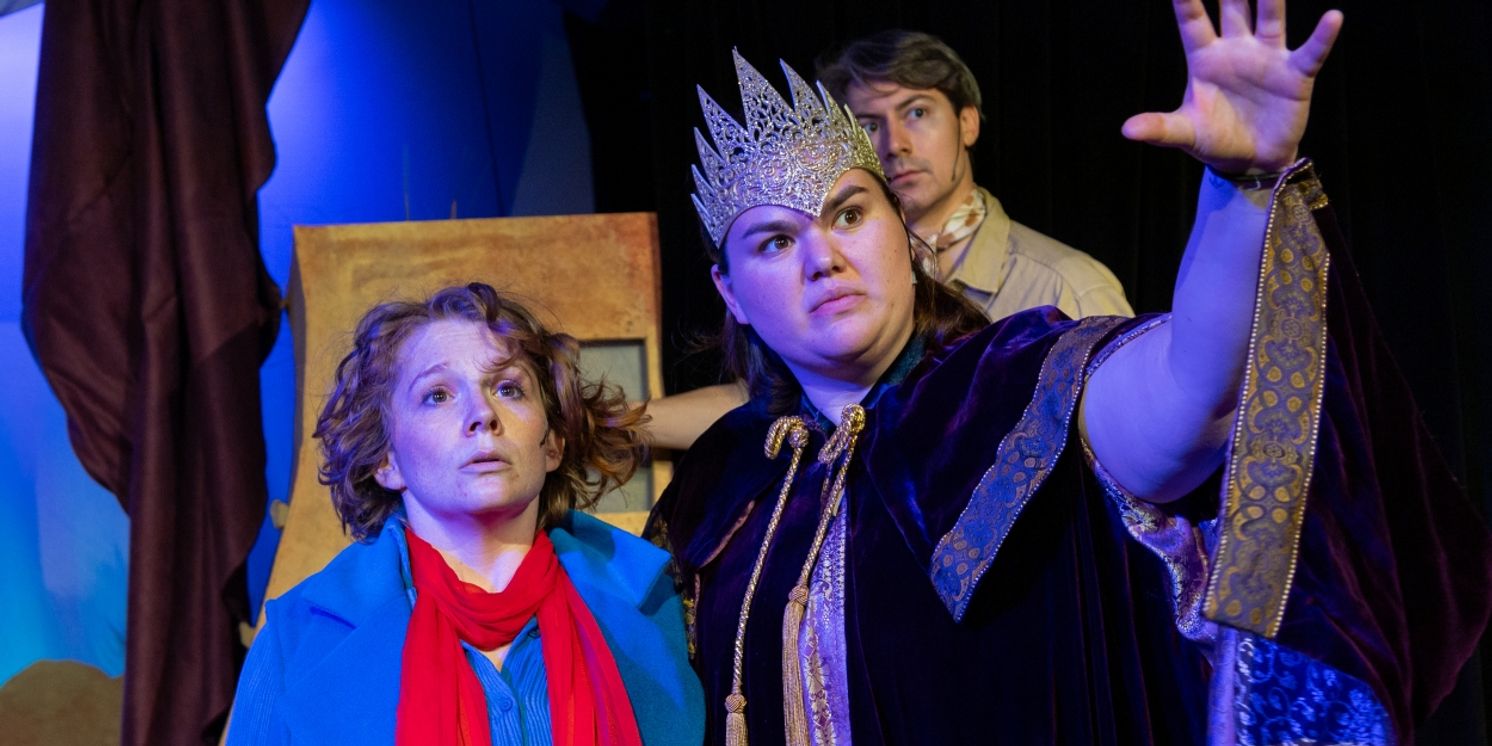 THE LITTLE PRICE Extends Run At Synchronicity Theatre  Image