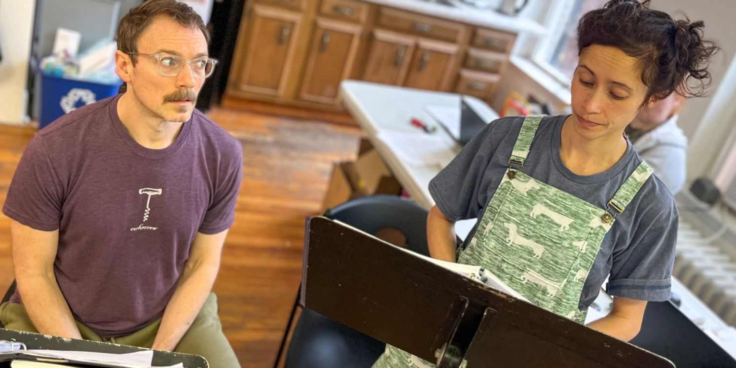 THE LITTLE PRINCE Comes to Quintessence Theatre This Weekend  Image