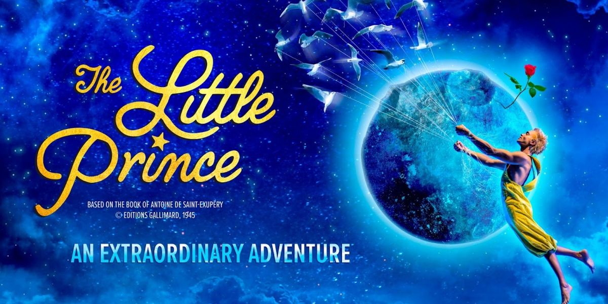 THE LITTLE PRINCE Will Make UK Premiere