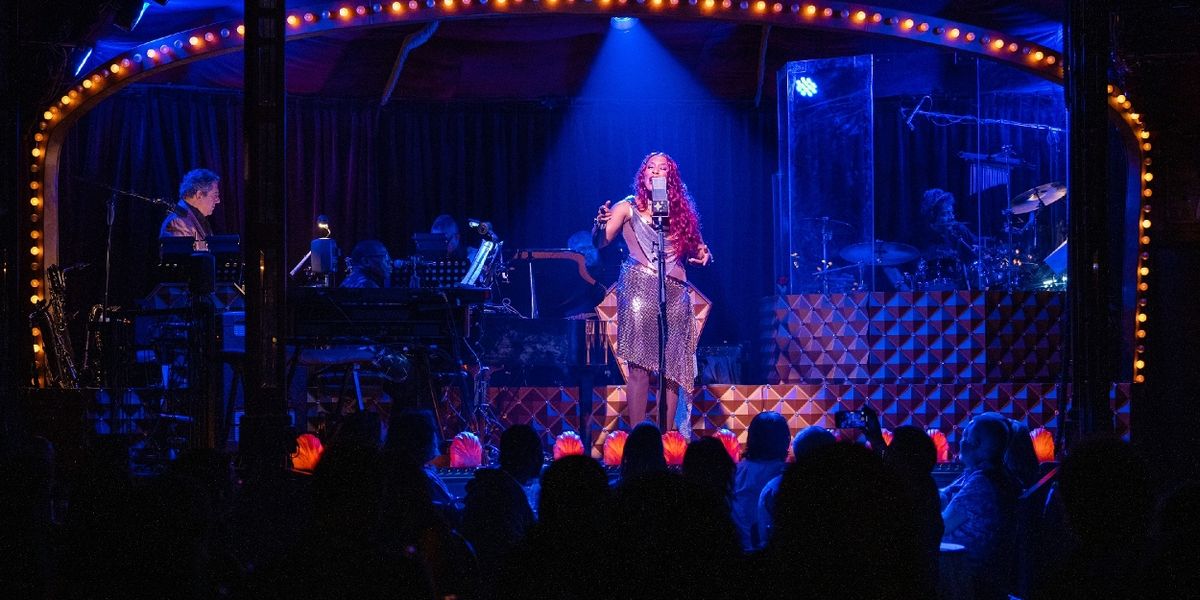 THE LIV WARFIELD XPERIENCE Comes to Teatro ZinZanni