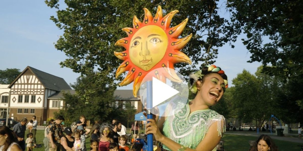 THE LIZARD Y EL SOL to Add Chicago Library Stops Through August