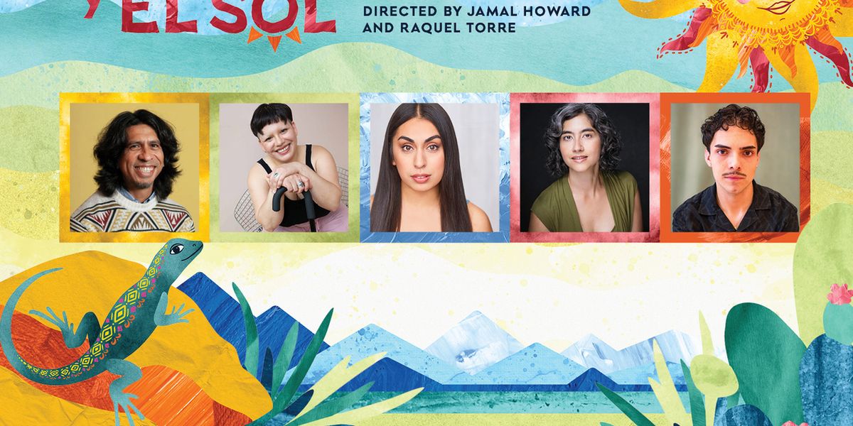 THE LIZARD Y EL SOL to Return to Chicago Parks This Summer