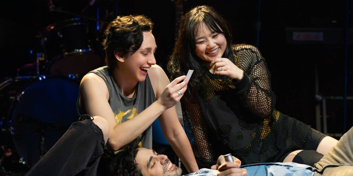 THE LONELY FEW Extends Off-Broadway Through June 9  Image