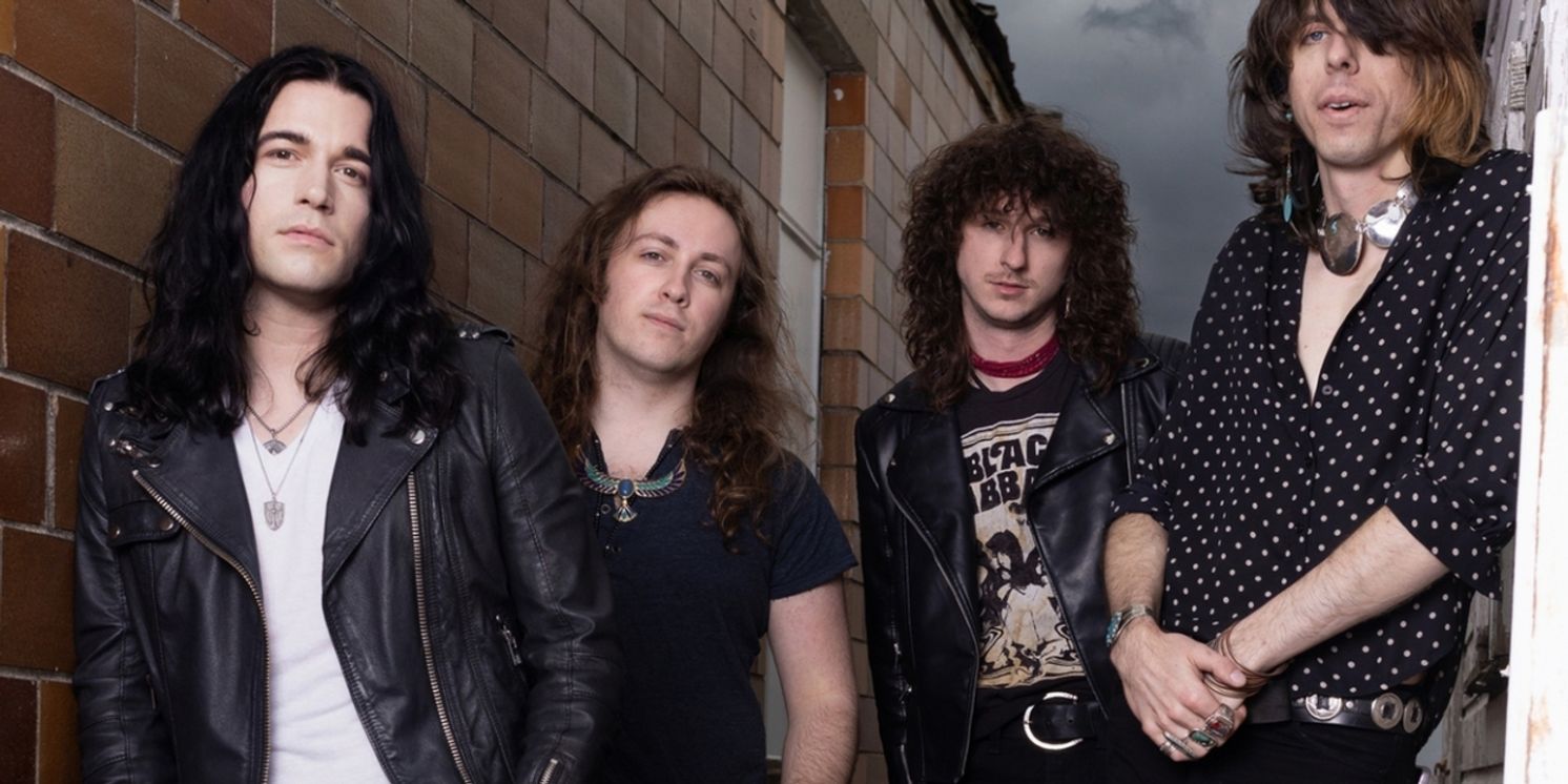 THE LONELY ONES Release New Single 'My God'  Image