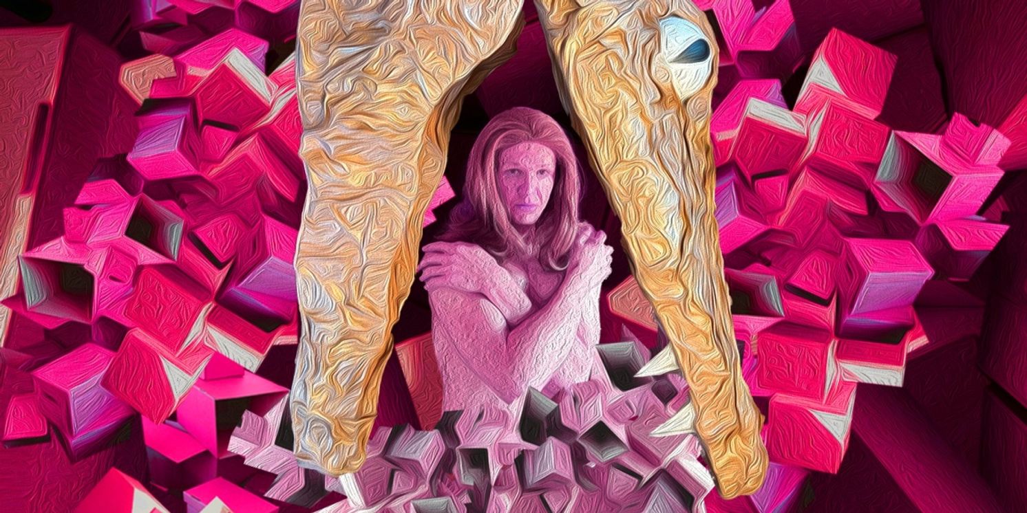 THE LONG REACH OF THE ALLIGATOR Comes to the Back Door Theater  Image