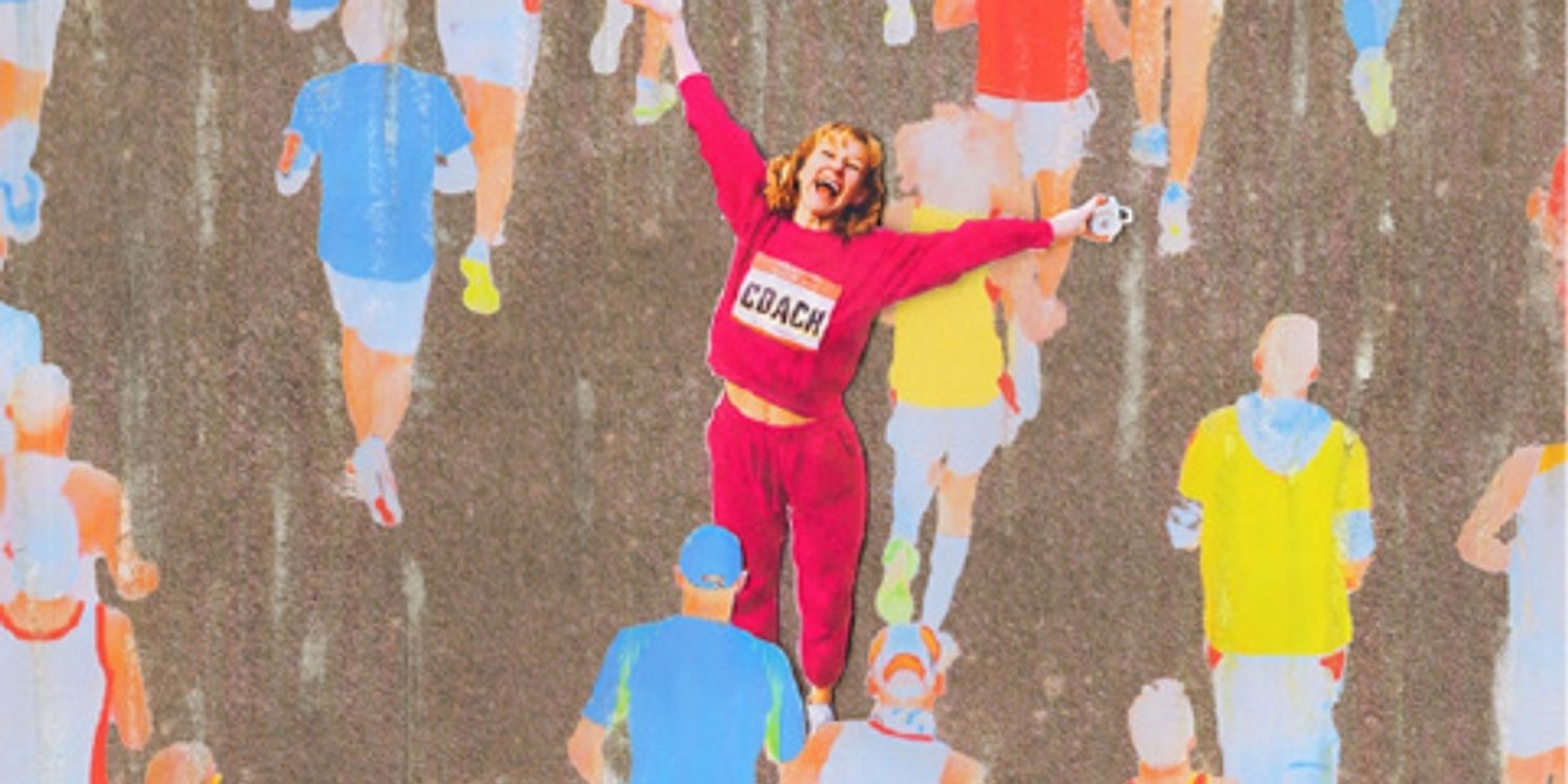 THE LONG RUN By Katie Arnstein Comes to New Diorama Next Month  Image