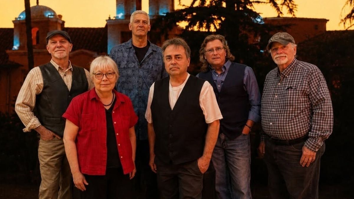 THE LONG RUN to Bring Eagles Music to Park Theatre in Jaffrey