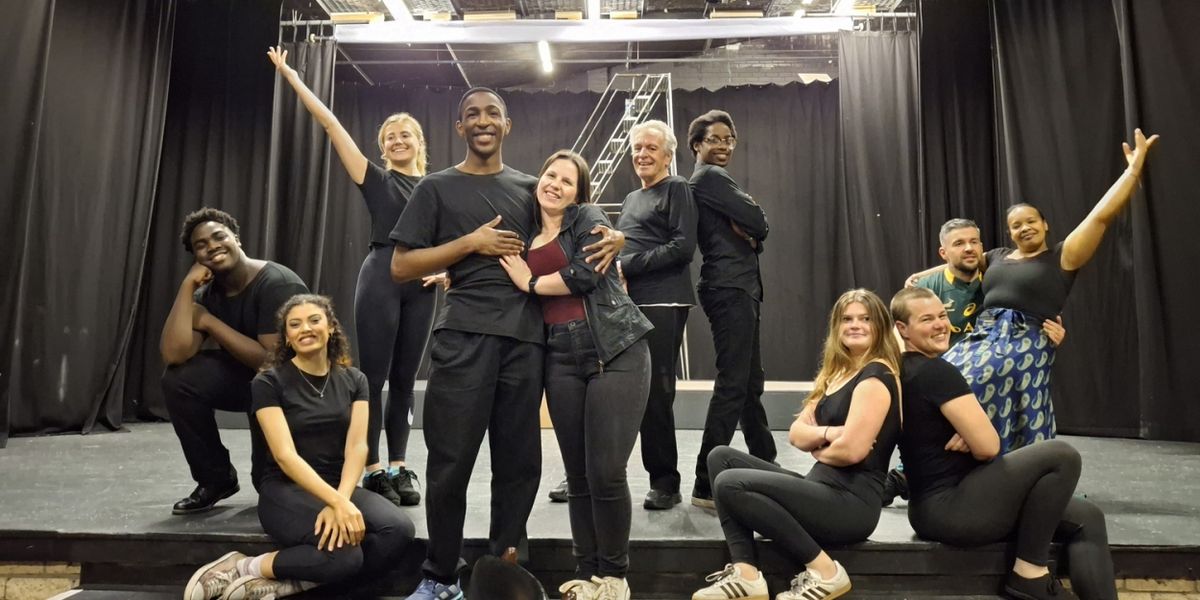 THE LONG WAY HOME Comes to Milnerton Playhouse