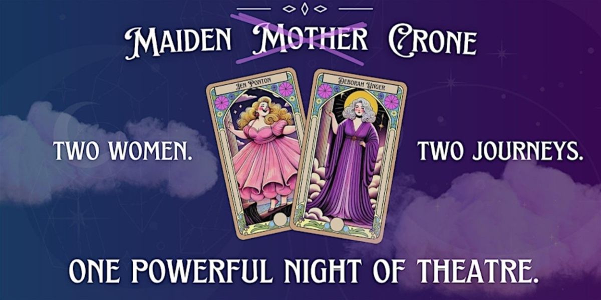 THE LONGER MY MOTHER IS DEAD THE MORE I LIKE HER & SUGARCOATED to be Presented at The Flea