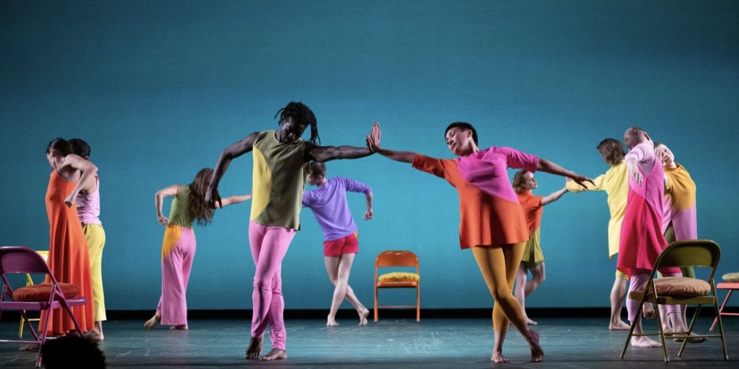 THE LOOK OF LOVE Comes to BAM Next Month  Image