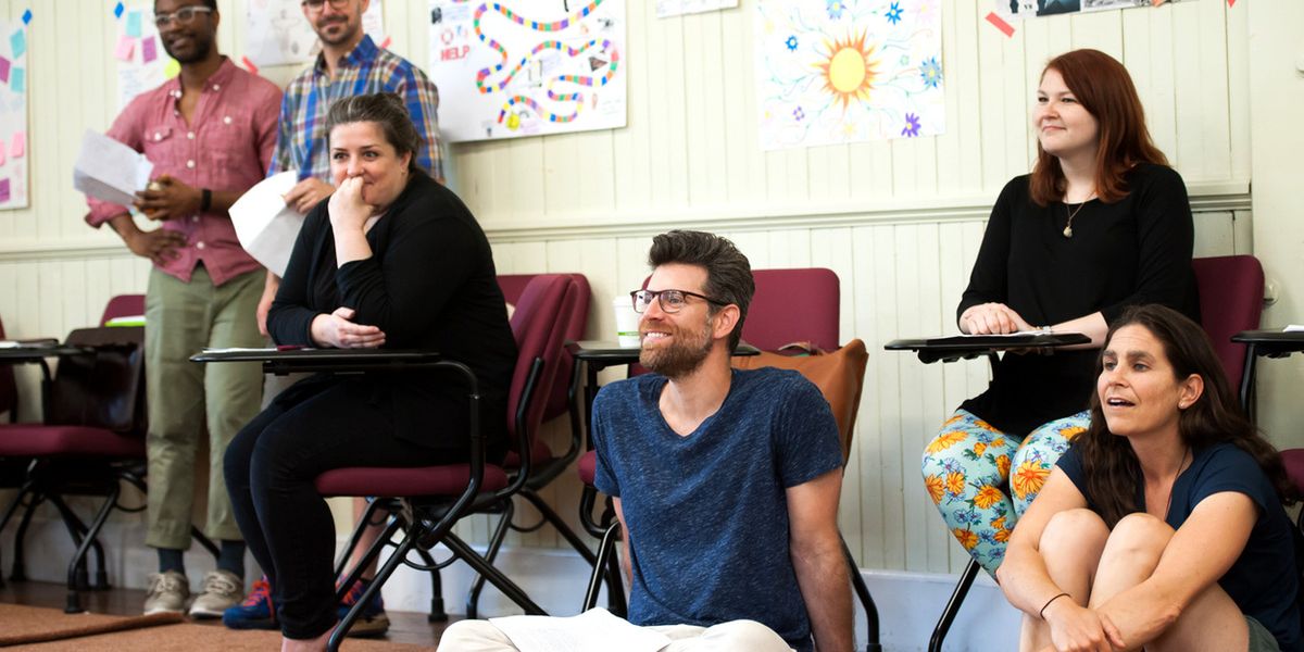 THE LOOP Series Returns to the Town Hall Theater