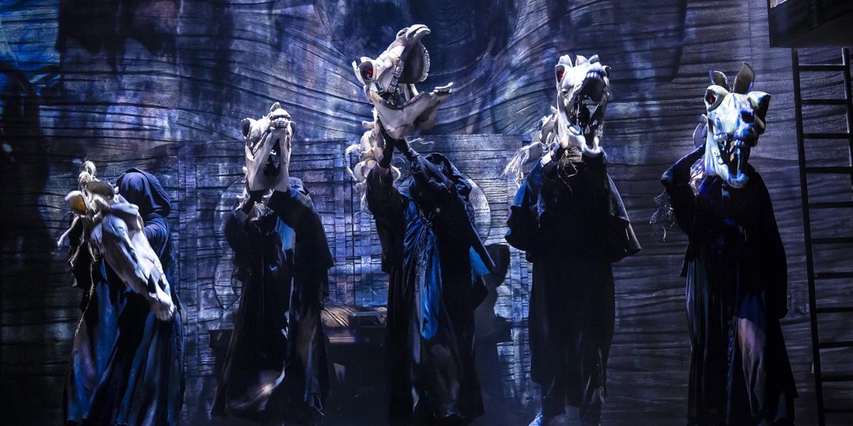 THE LORD OF THE RINGS - A MUSICAL TALE Cancels Run at Theatre Royal Plymouth