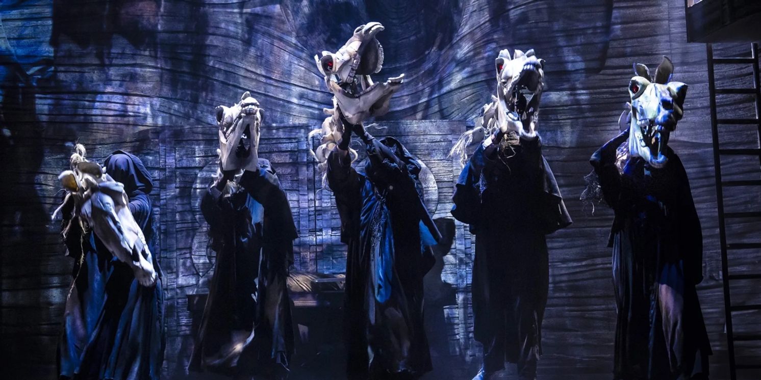 THE LORD OF THE RINGS - A MUSICAL TALE Cancels Run at Theatre Royal Plymouth  Image