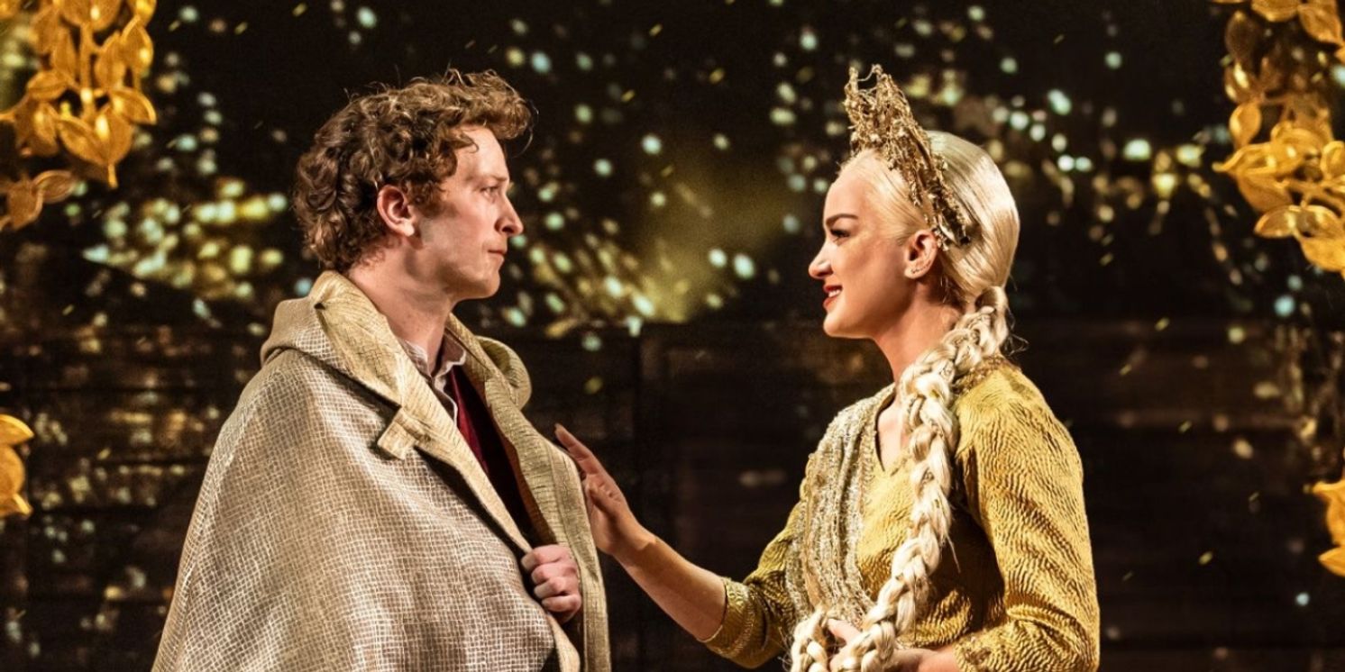 THE LORD OF THE RINGS Comes to the Crown Theatre in March  Image