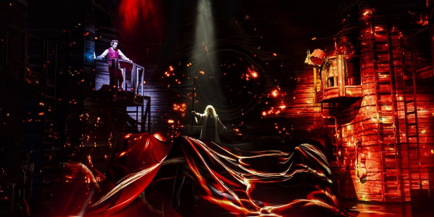 THE LORD OF THE RINGS Musical Will Make Asian Premiere in Singapore  Image