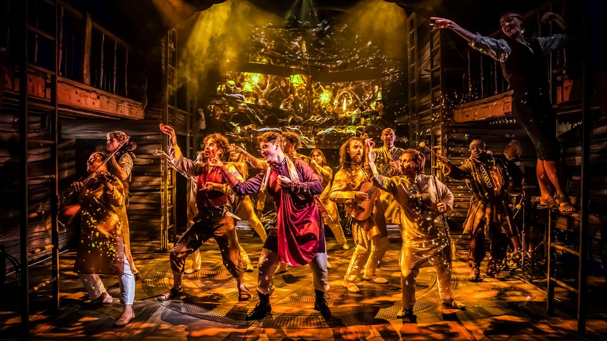 THE LORD OF THE RINGS - THE EPIC STAGE ADVENTURE to Premiere in Istanbul