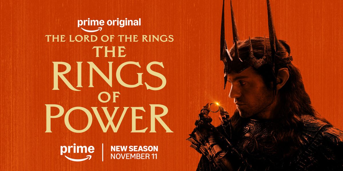 THE LORD OF THE RINGS: THE RINGS OF POWER Drops Season 3 Teaser at Comic-Con