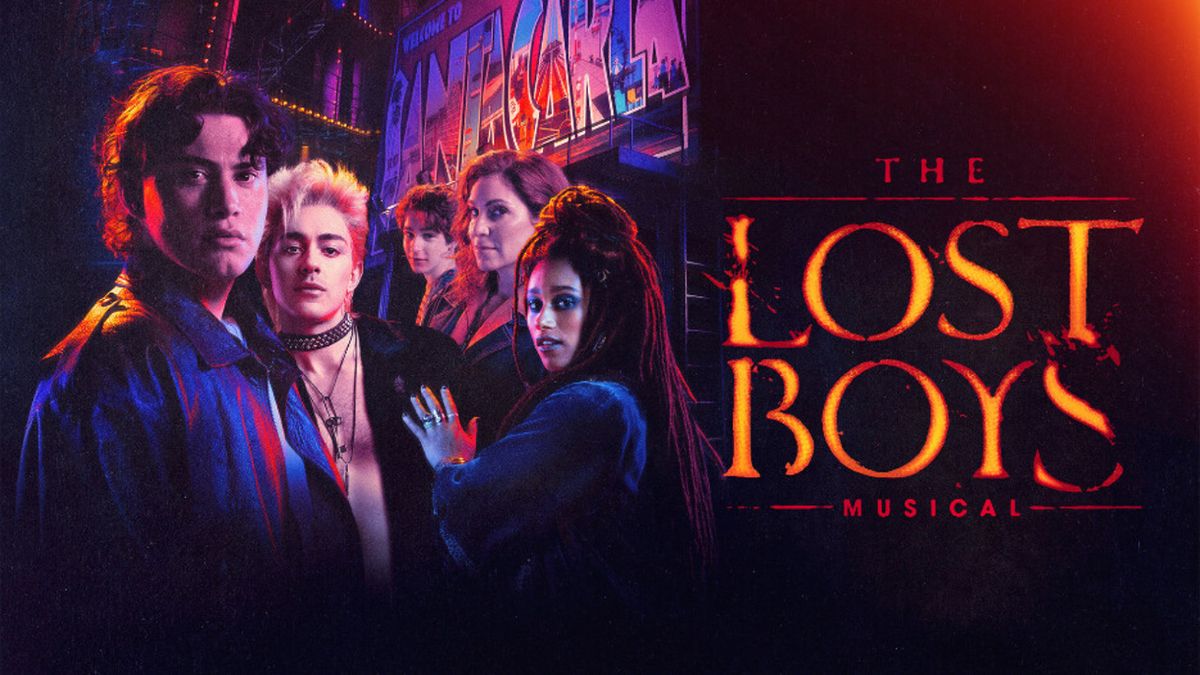 THE LOST BOYS CD Signing With The Rescues to Take Place at Museum of Broadway