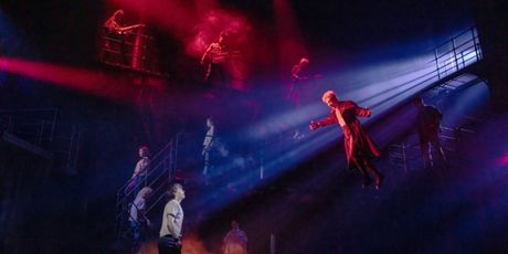 THE LOST BOYS Cast to Perform on GOOD MORNING AMERICA This Week Photo
