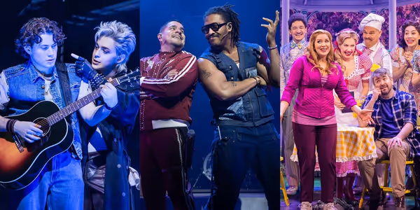 THE LOST BOYS, MEXODUS, SCHMIGADOON!, and More Nominated For Outer Critics Circle Awards; Full List Photo