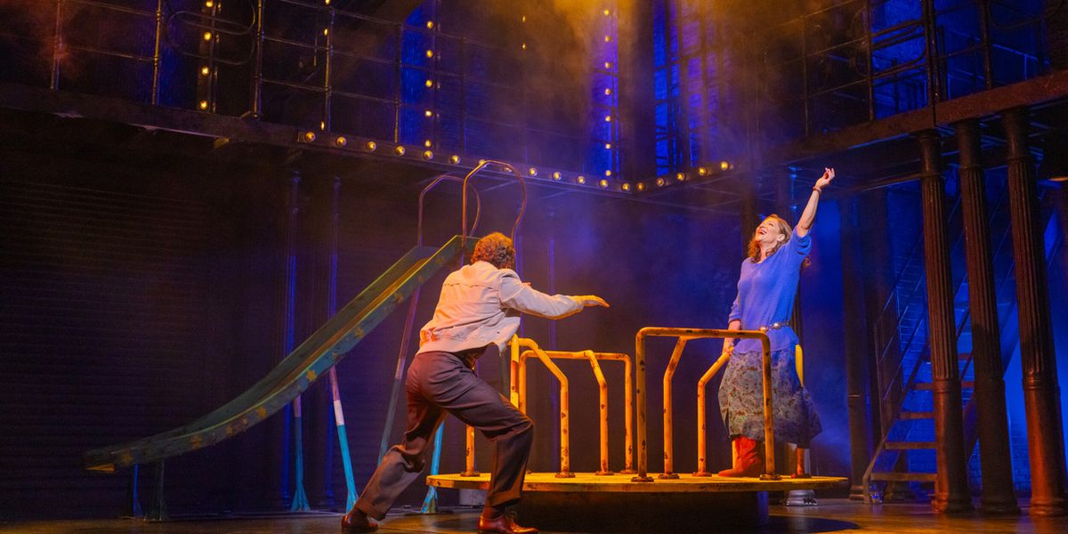 THE LOST BOYS Will Soon Release Broadway Cast Album