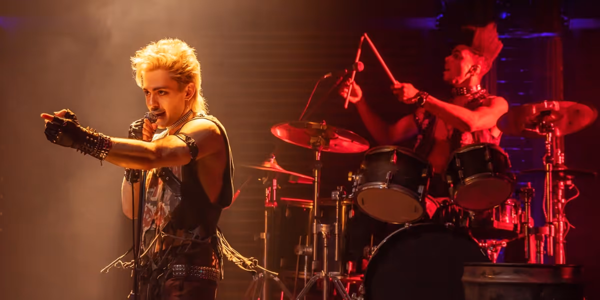 THE LOST BOYS Will Soon Release Broadway Cast Album