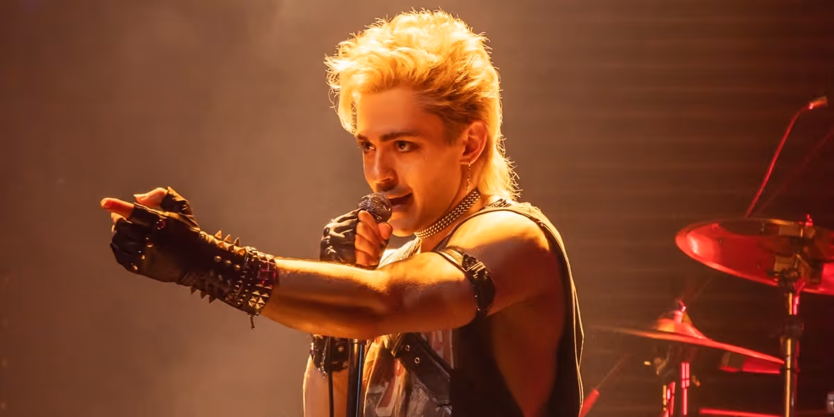 THE LOST BOYS's Ali Louis Bourzgui Wins 2026 Tony Award for Best Actor in a Featured Role in a Musical