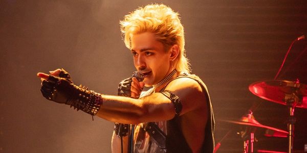 THE LOST BOYS's Ali Louis Bourzgui Wins 2026 Tony Award for Best Actor in a Featured Role in a Musical Photo