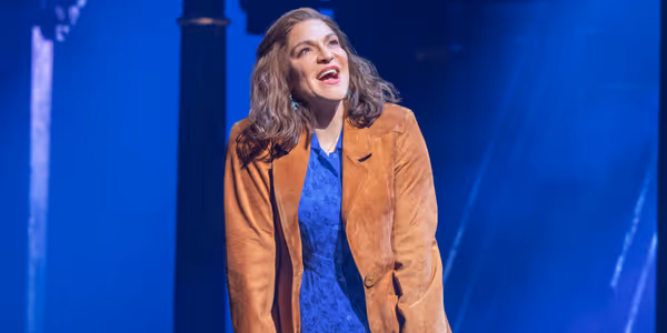 THE LOST BOYS to Drop Shoshana Bean's 'Wild' From Original Broadway Cast Recording at Midnight Photo