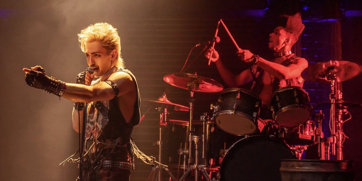 THE LOST BOYS to Release Original Broadway Cast Recording