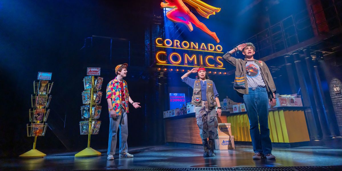 THE LOST BOYS to Release Original Broadway Cast Recording