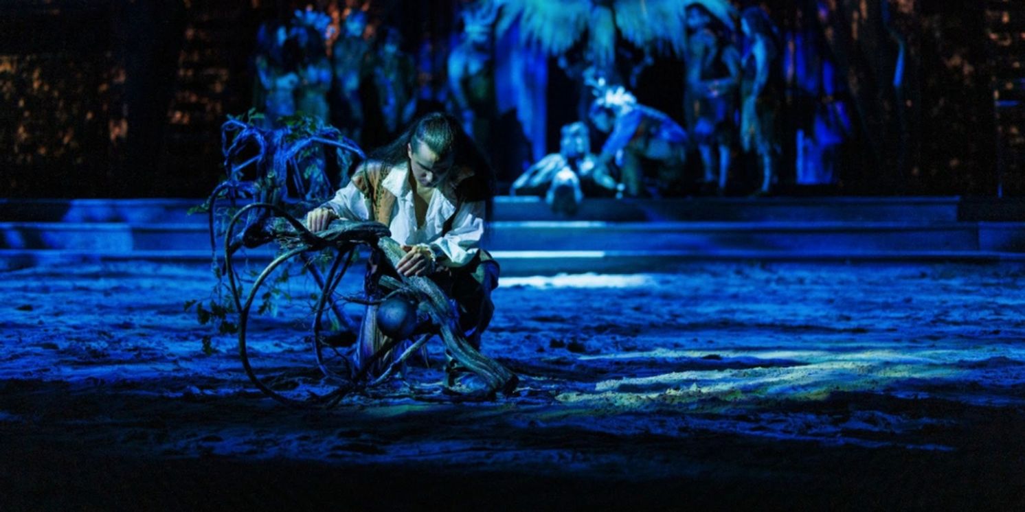 THE LOST COLONY to Have Pro-Shot World Premiere on Streaming Musicals  Image