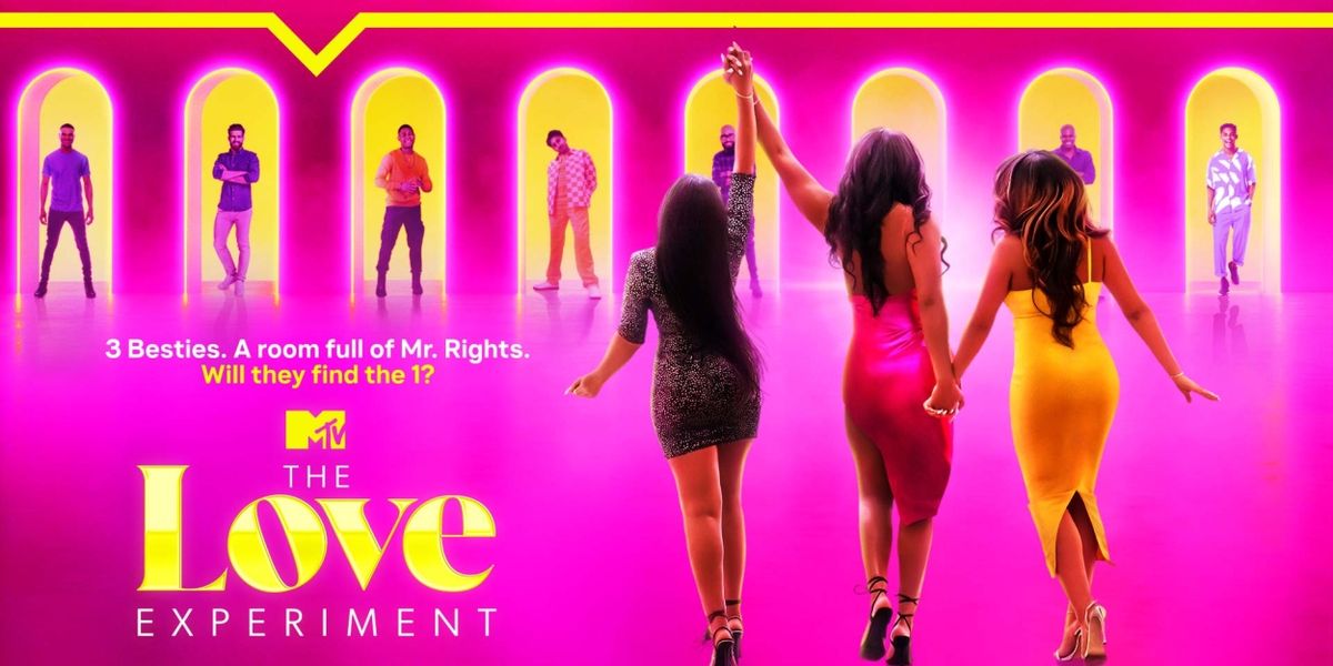 THE LOVE EXPERIMENT Dating Series to Premiere on MTV in August