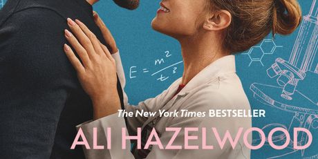 THE LOVE HYPOTHESIS Movie Adaptation Sets New Book Tie-In Cover Photo