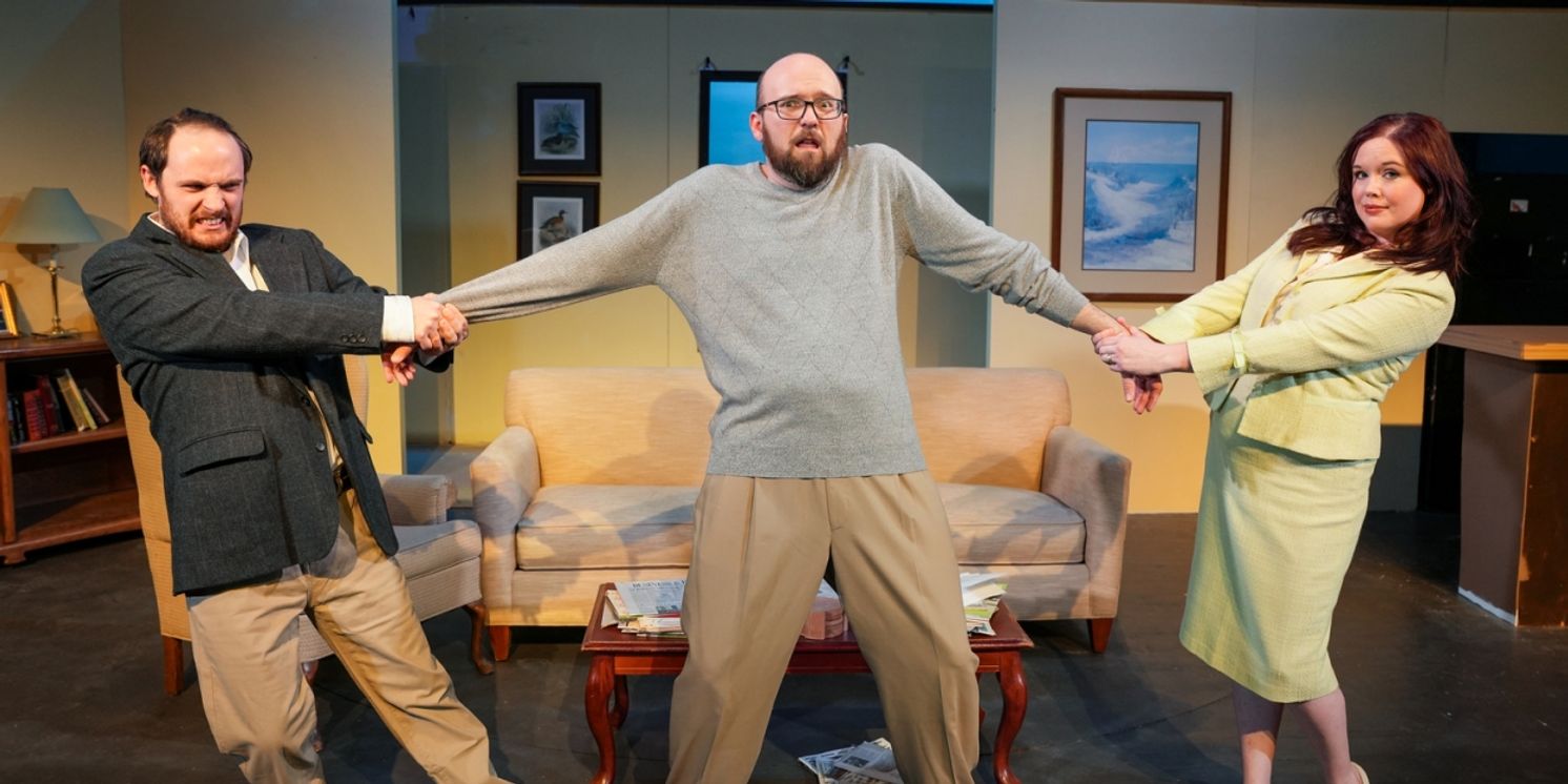 THE LOVE LIST Begins At ThumbCoast Theaters In May  Image