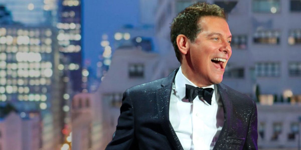 Michael Feinstein to Perform at The Luckman Fine Arts Complex's 30th Anniversary Gala