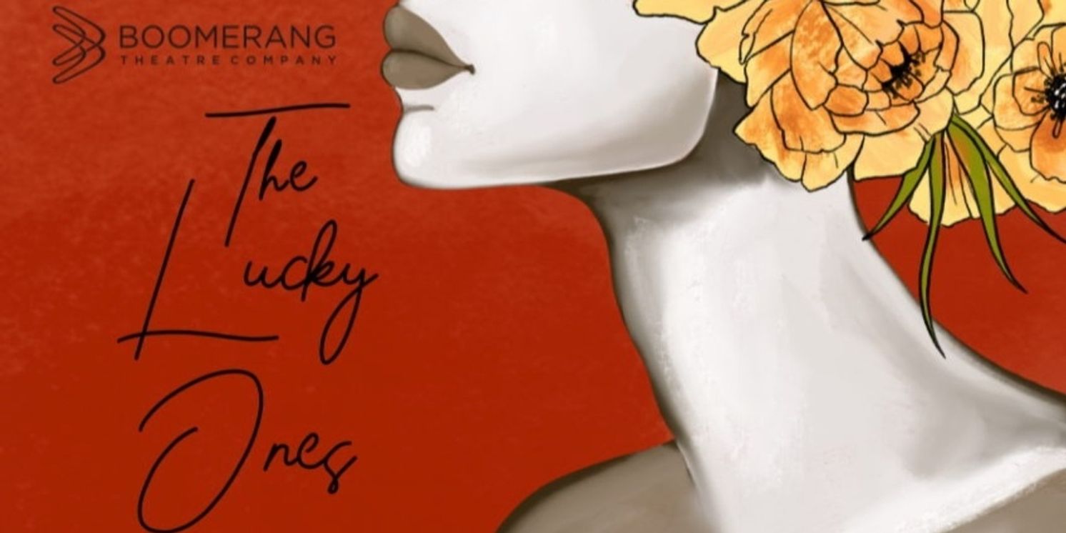 THE LUCKY ONES Will Make New York Premiere at Boomerang Theatre  Image