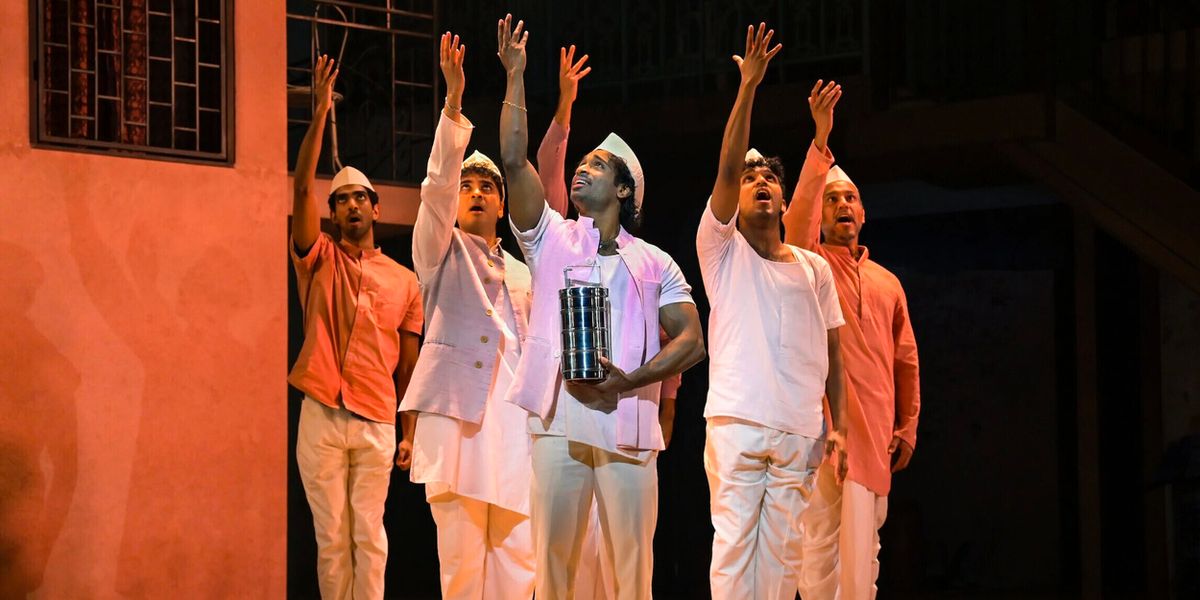 THE LUNCHBOX Breaks Roda Theatre Box Office Record at Berkeley Rep