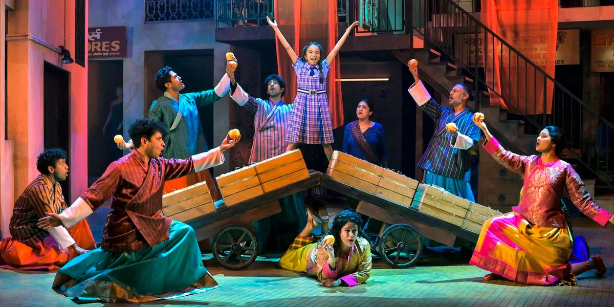 THE LUNCHBOX World Premiere Musical to Extend at Berkeley Repertory Theatre
