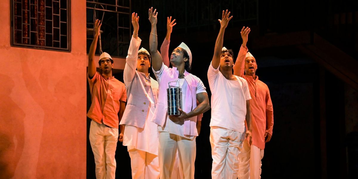 THE LUNCHBOX to Receive Second and Final Extension at Berkeley Rep